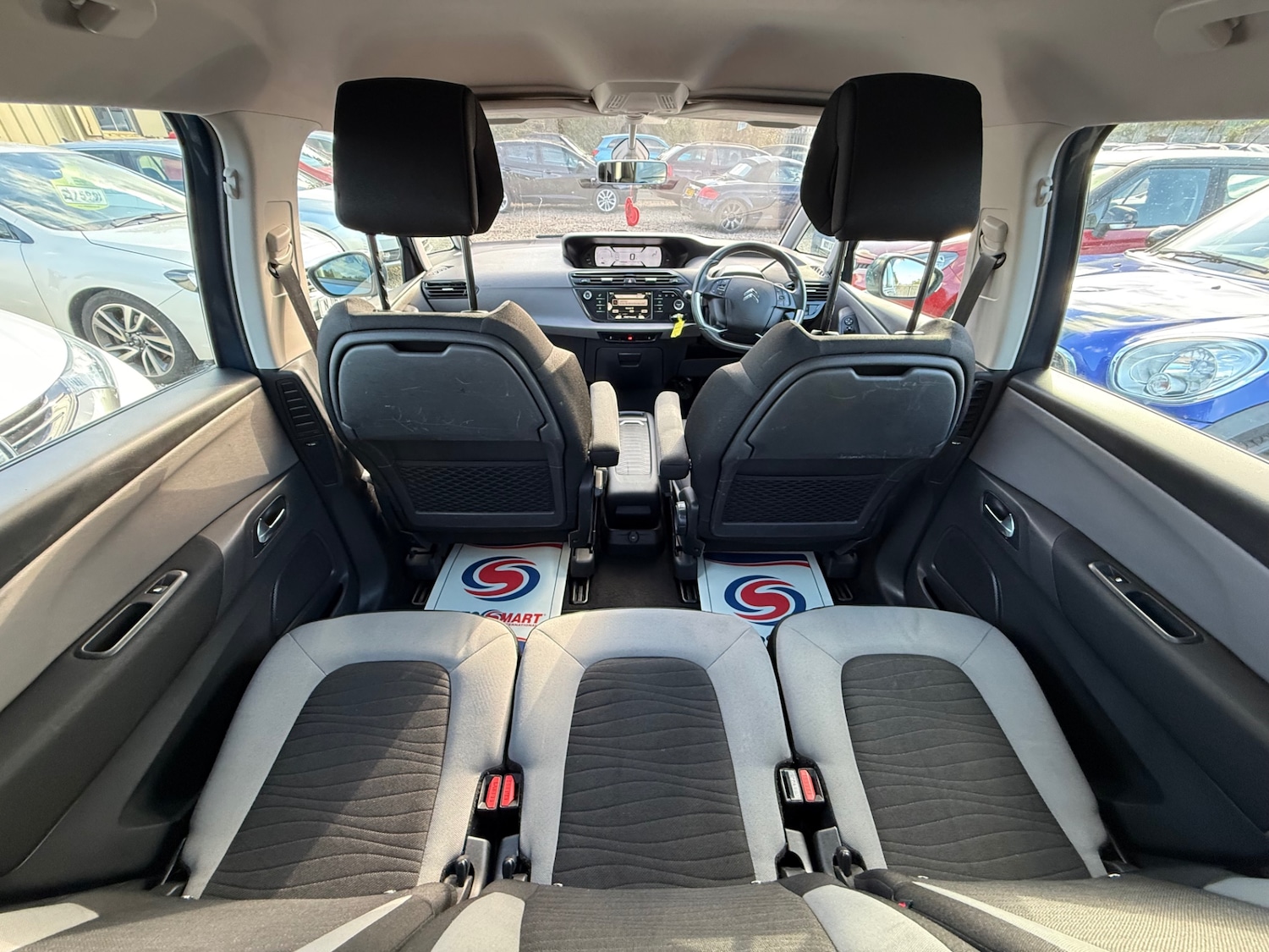 Used Citroen C4 Picasso 2016 for sale - 76097134: Photo 26