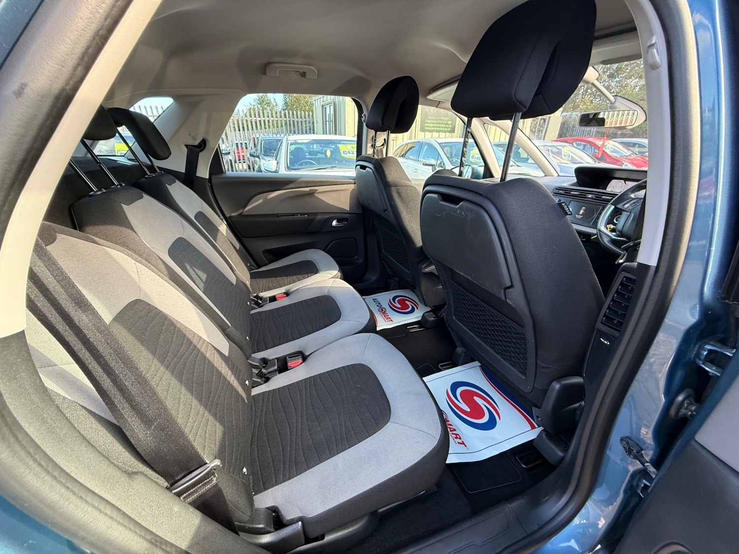 Used Citroen C4 Picasso 2016 for sale - 76097134: Photo 27