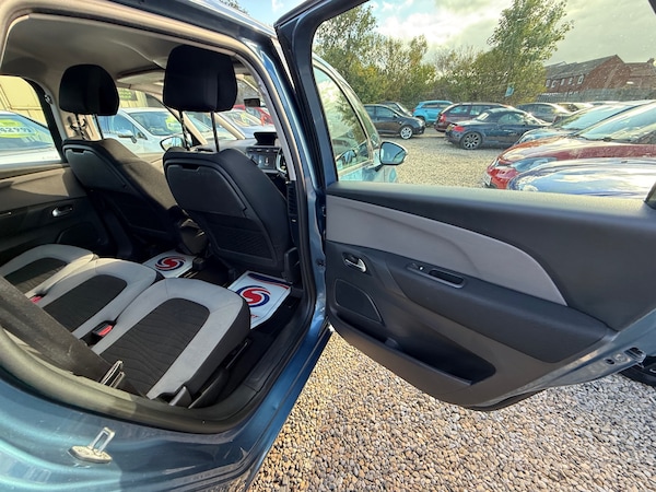 Used Citroen C4 Picasso 2016 for sale - 76097134: Photo 28