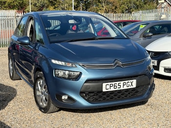 Used Citroen C4 Picasso 2016 for sale - 76097134: Photo