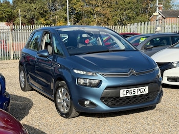 Used Citroen C4 Picasso 2016 for sale - 76097134: Photo