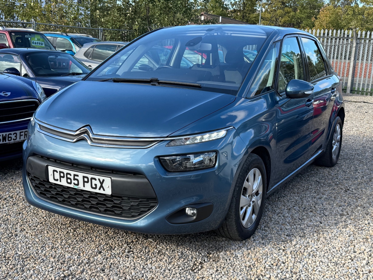 Used Citroen C4 Picasso 2016 for sale - 76097134: Photo 8