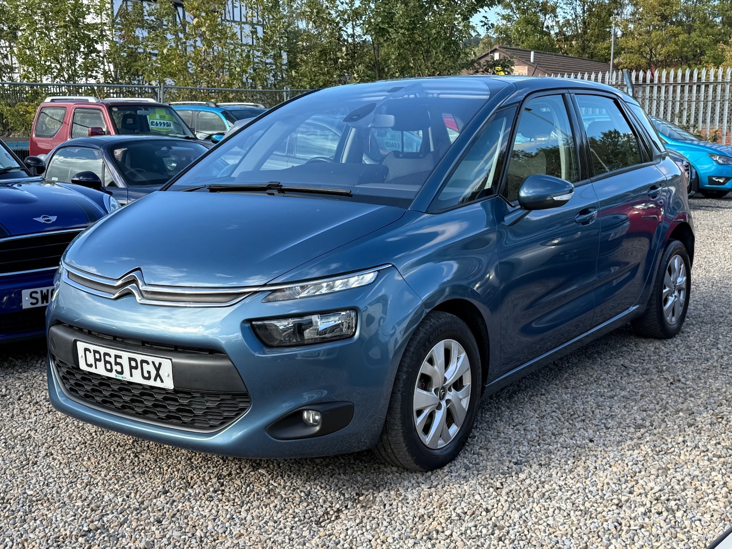 Used Citroen C4 Picasso 2016 for sale - 76097134: Photo 9
