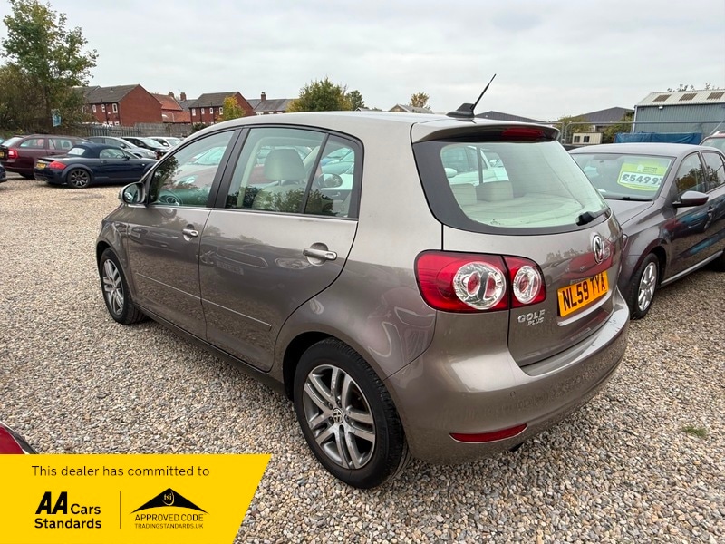 Used Volkswagen Golf Plus 2009 for sale - 77649761: Photo 12