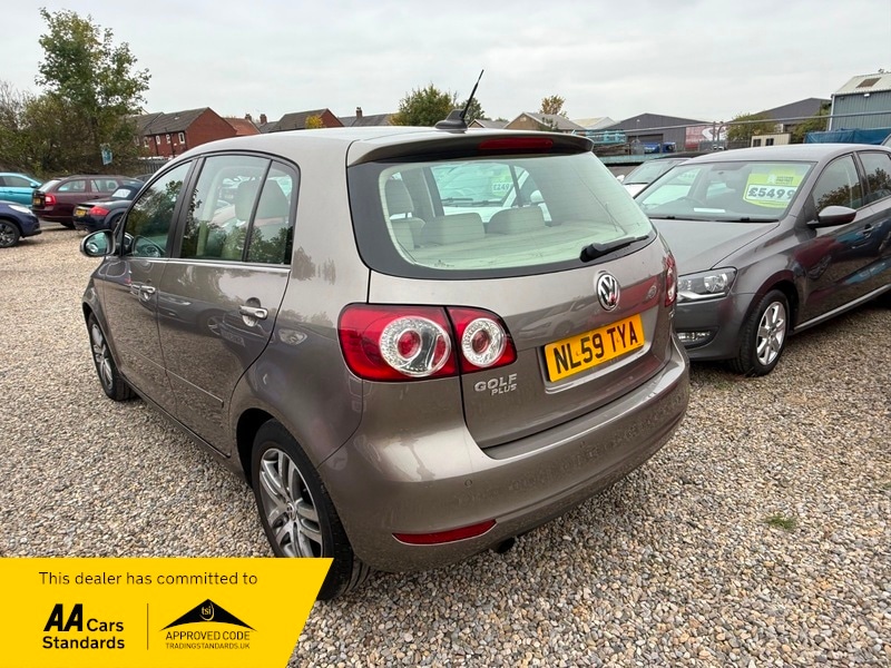 Used Volkswagen Golf Plus 2009 for sale - 77649761: Photo 13