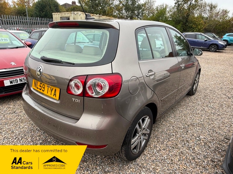 Used Volkswagen Golf Plus 2009 for sale - 77649761: Photo 15