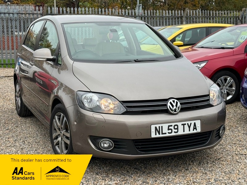 Used Volkswagen Golf Plus 2009 for sale - 77649761: Photo 2