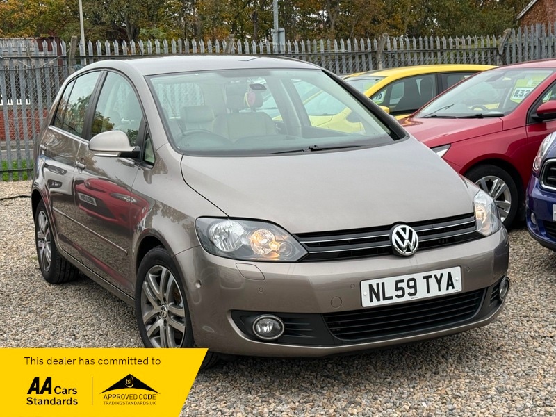 Used Volkswagen Golf Plus 2009 for sale - 77649761: Photo 3