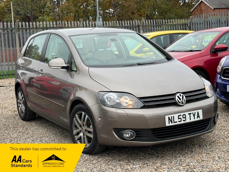 Used Volkswagen Golf Plus 2009 for sale - 77649761: Photo 4