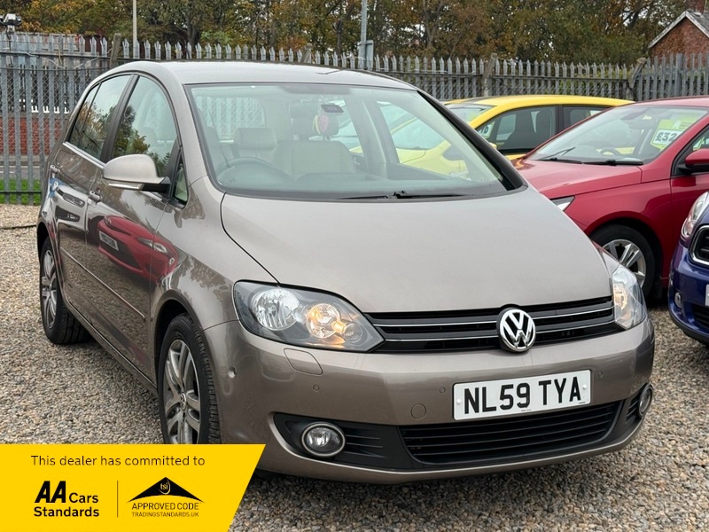 Used Volkswagen Golf Plus 2009 for sale - 77649761: Photo 5