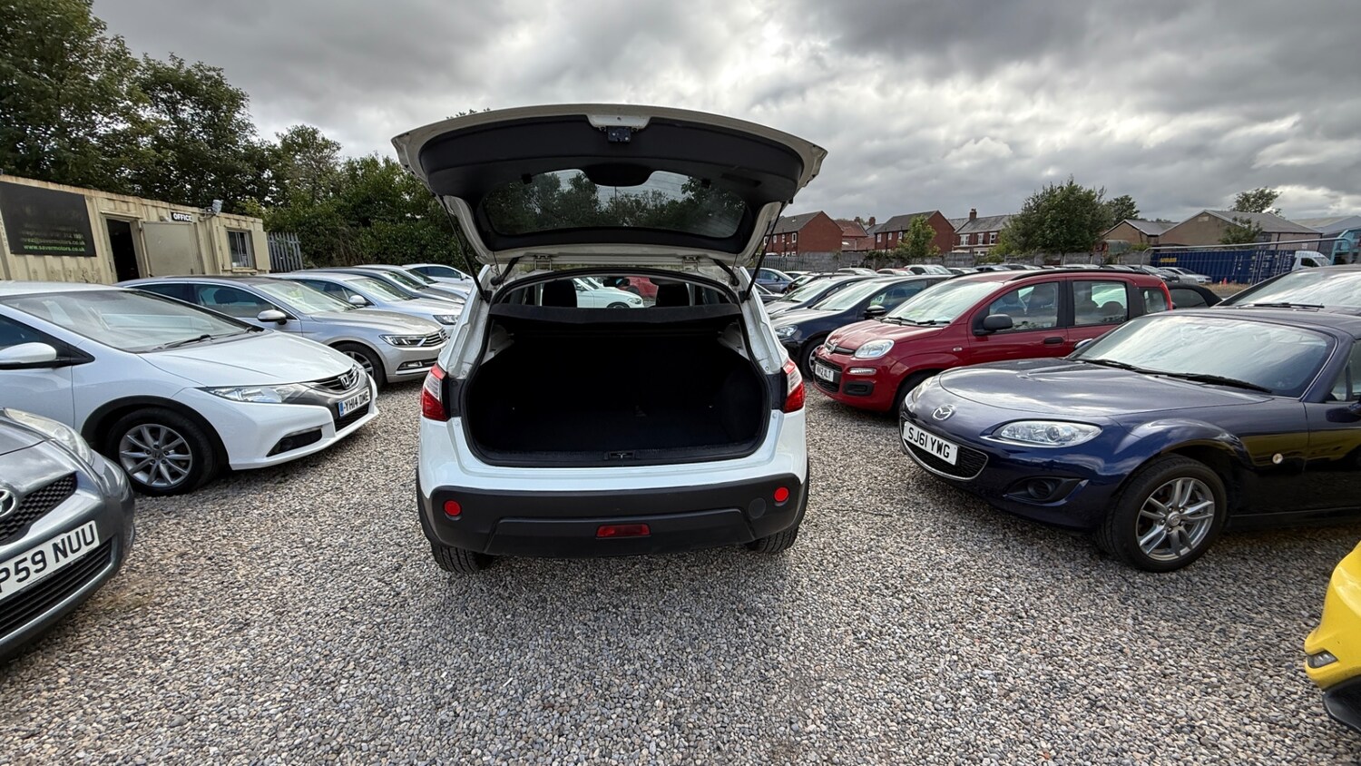 Vehicle 30