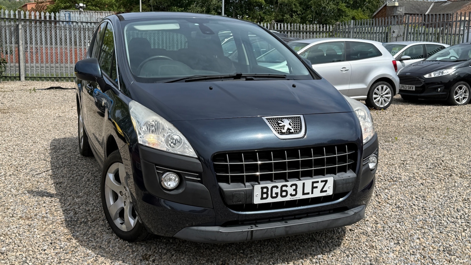 Vehicle 1