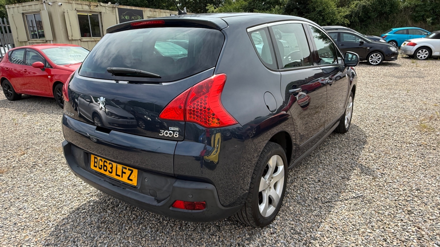 Vehicle 10