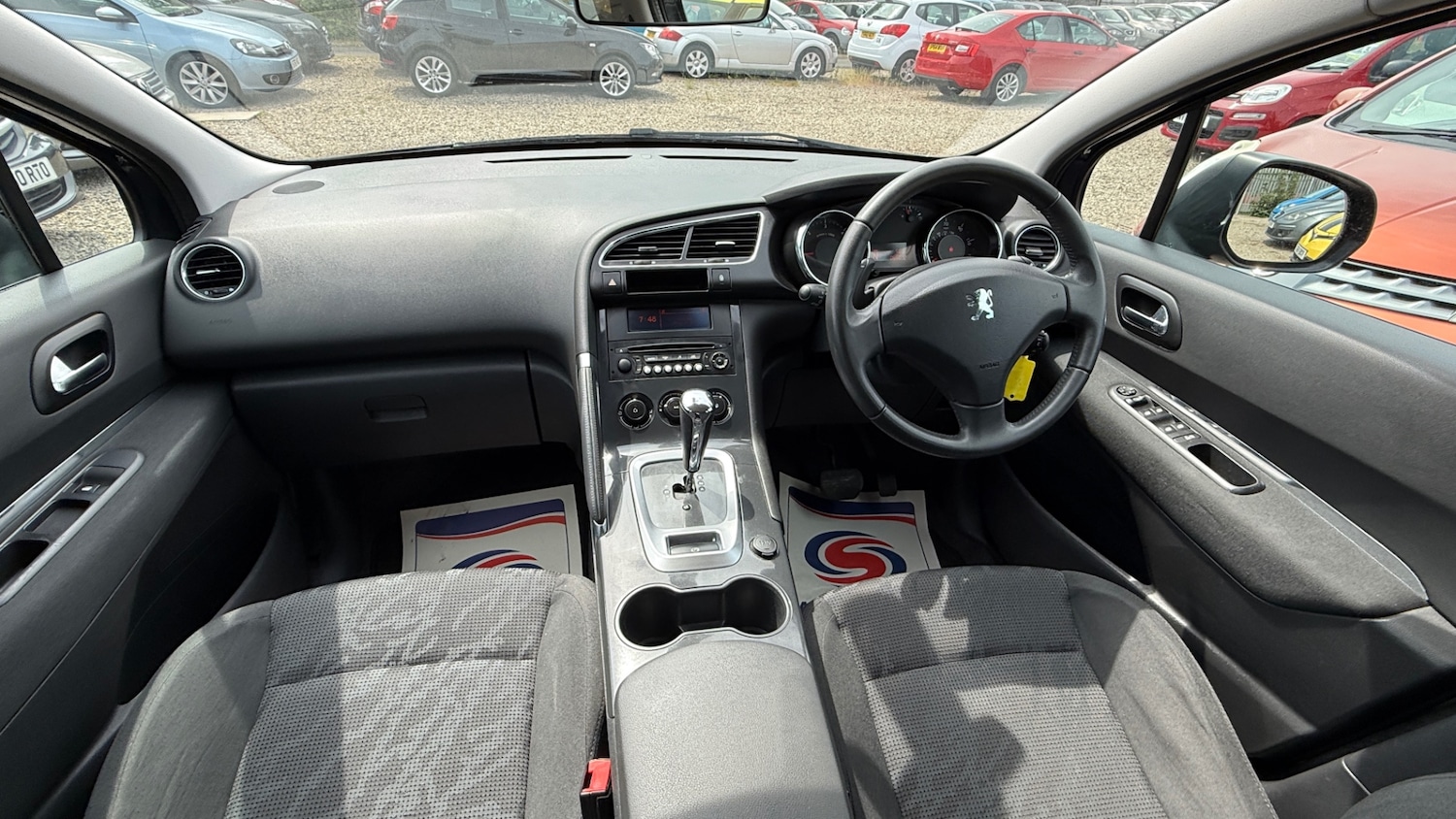 Vehicle 18