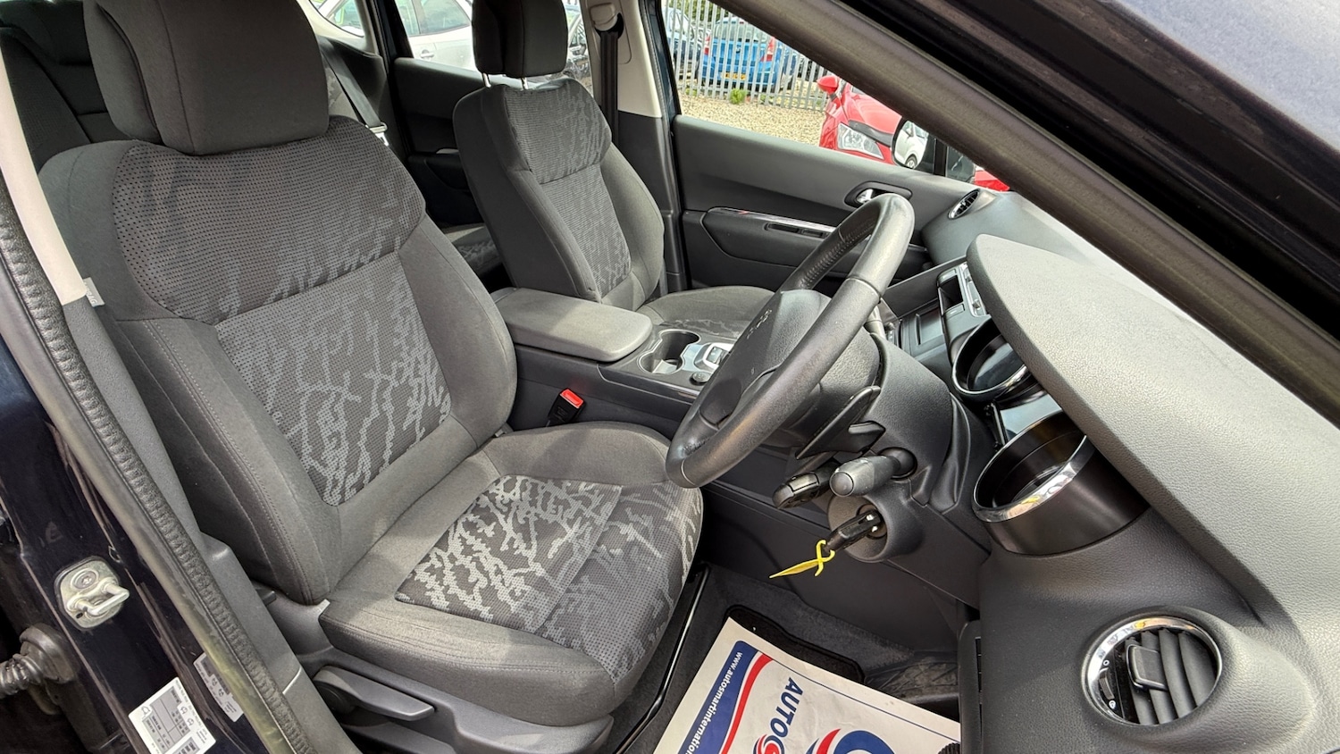 Vehicle 27