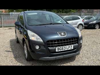 Used Peugeot 3008 2013 for sale - 75179932: Photo