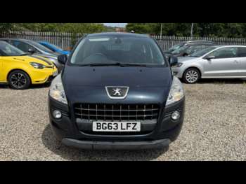 Used Peugeot 3008 2013 for sale - 75179932: Photo