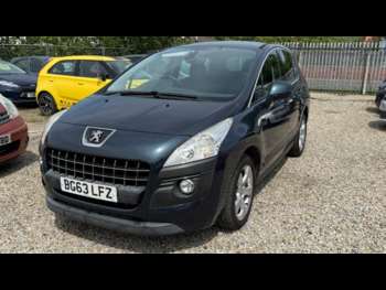 Used Peugeot 3008 2013 for sale - 75179932: Photo
