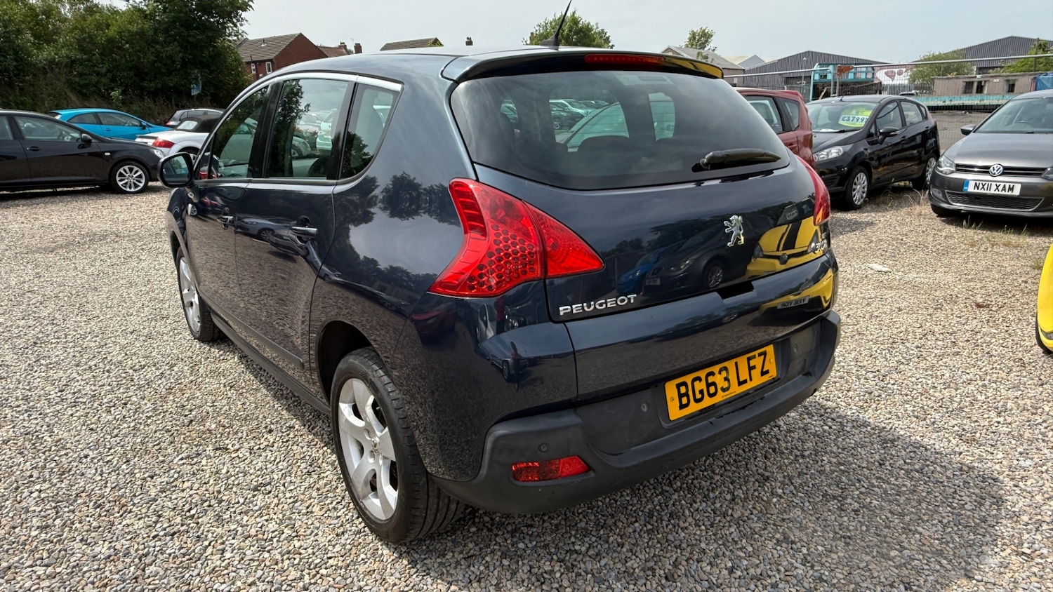 Vehicle 8