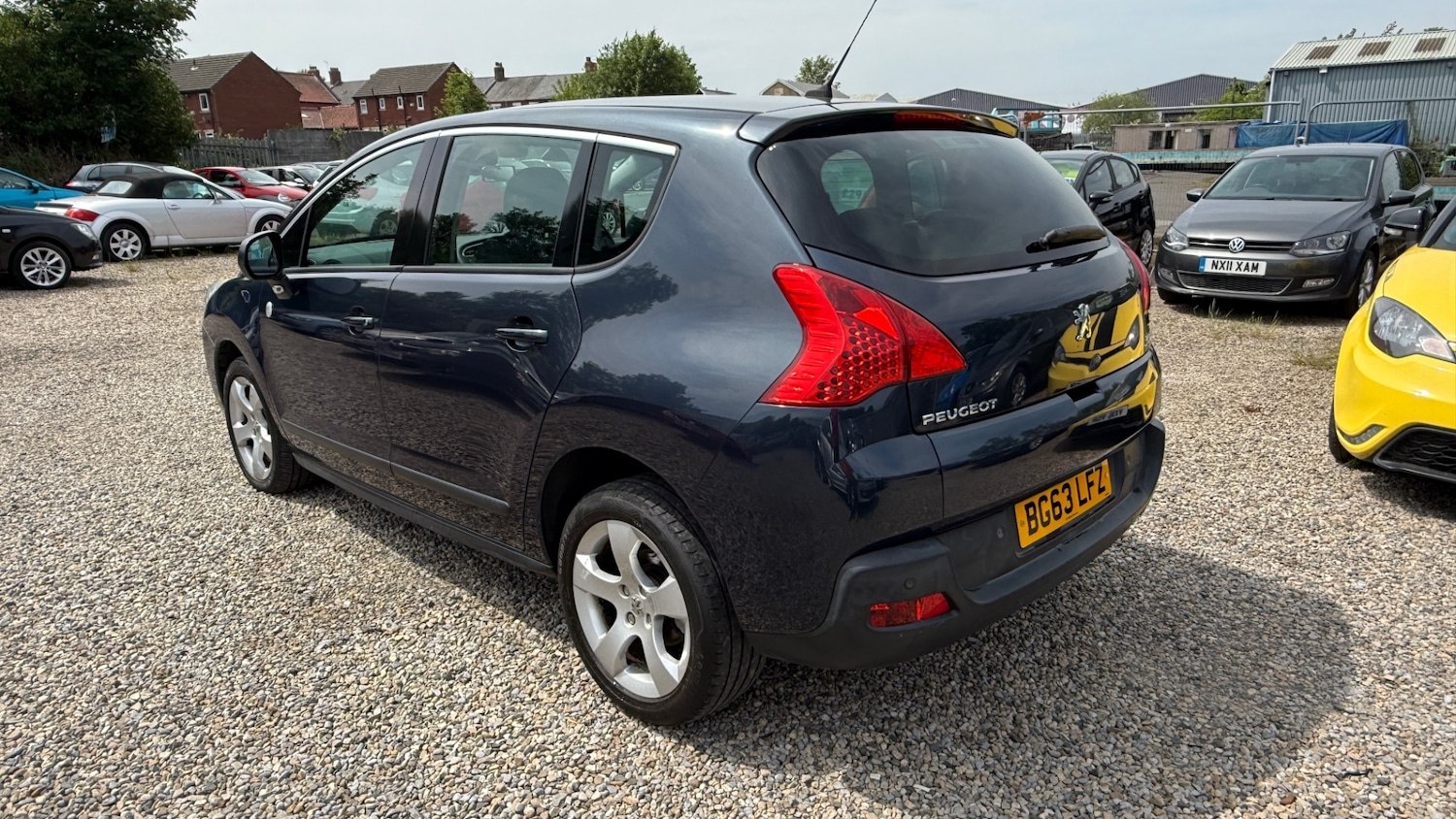 Vehicle 9