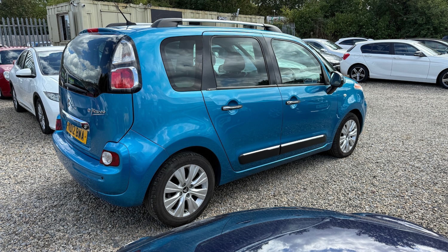 Vehicle 18