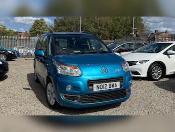 Used Citroen C3 Picasso 2012 for sale - 75864258: Photo