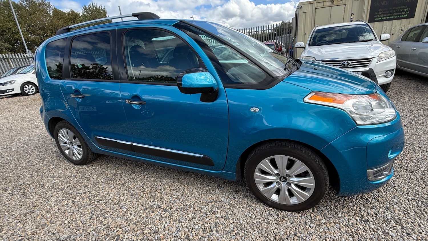 Vehicle 20