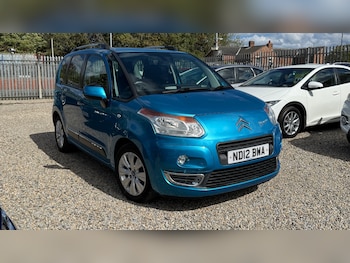 Used Citroen C3 Picasso 2012 for sale - 75864258: Photo