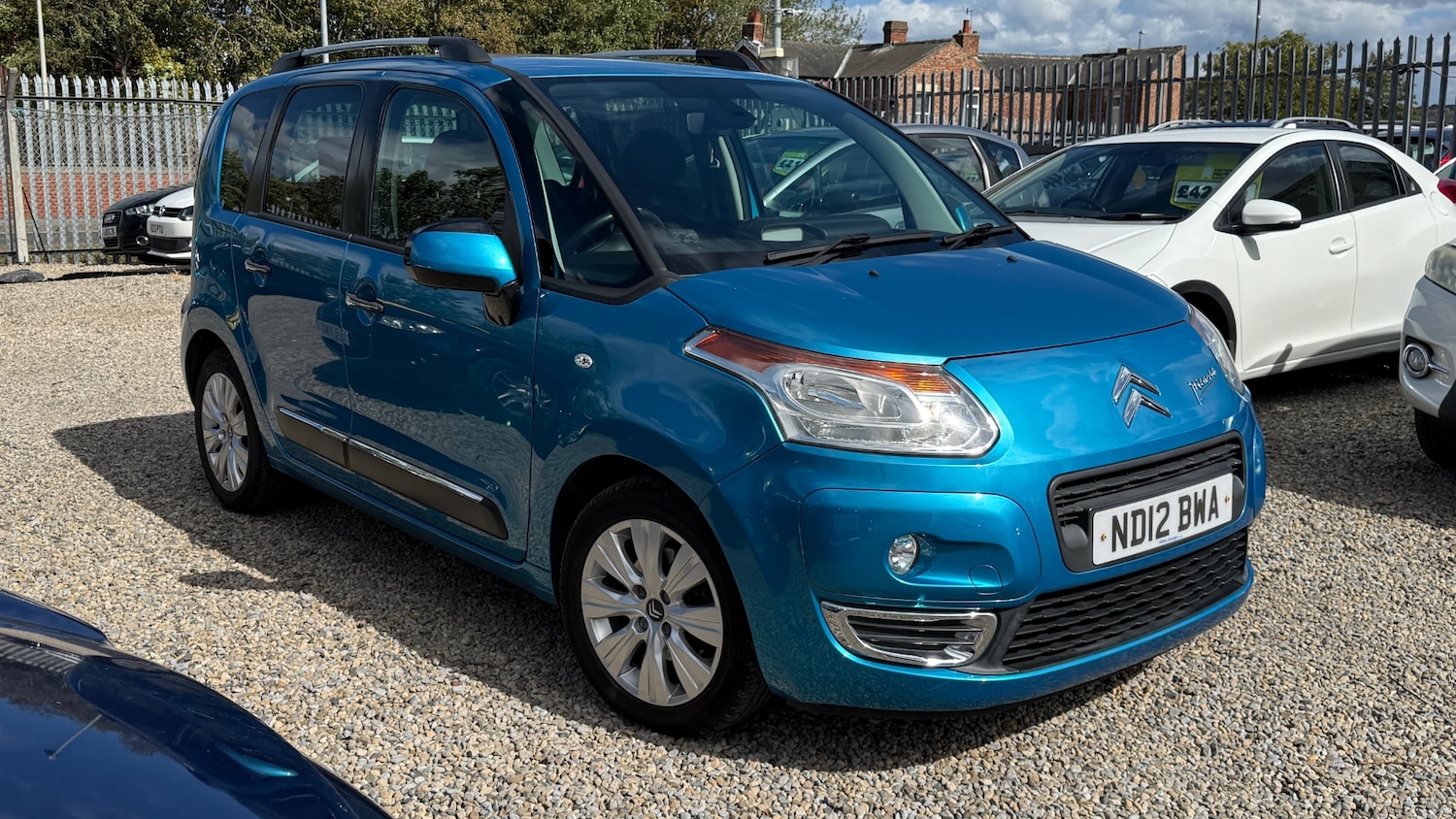 Vehicle 3