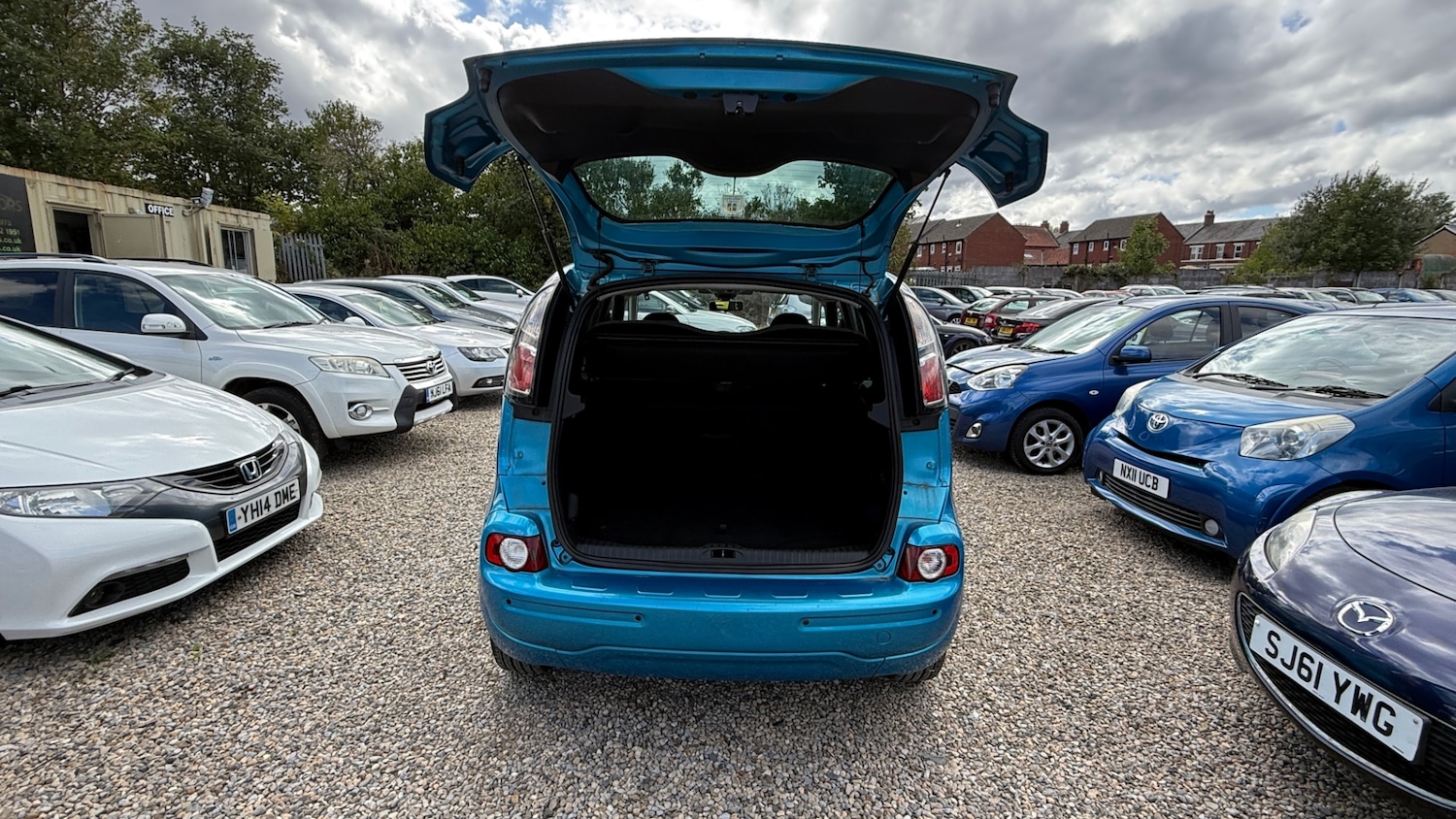 Vehicle 30