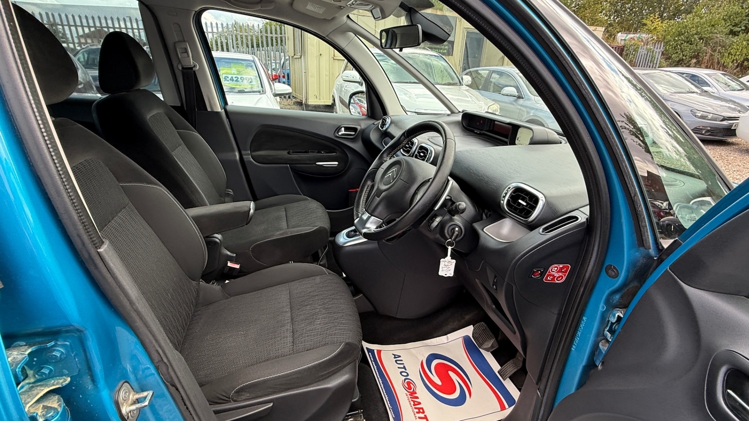 Vehicle 34