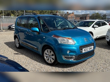 Used Citroen C3 Picasso 2012 for sale - 75864258: Photo