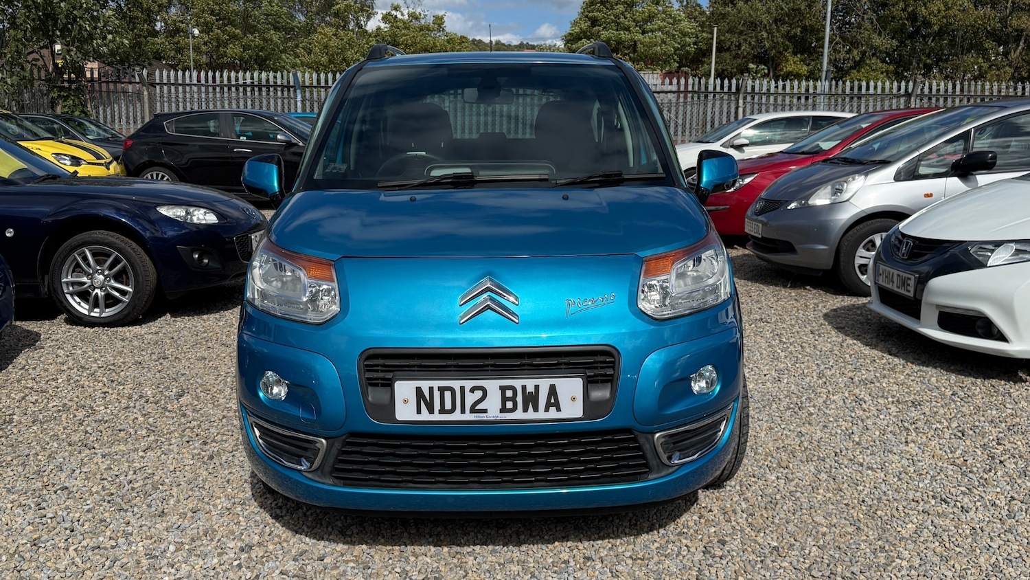 Vehicle 6