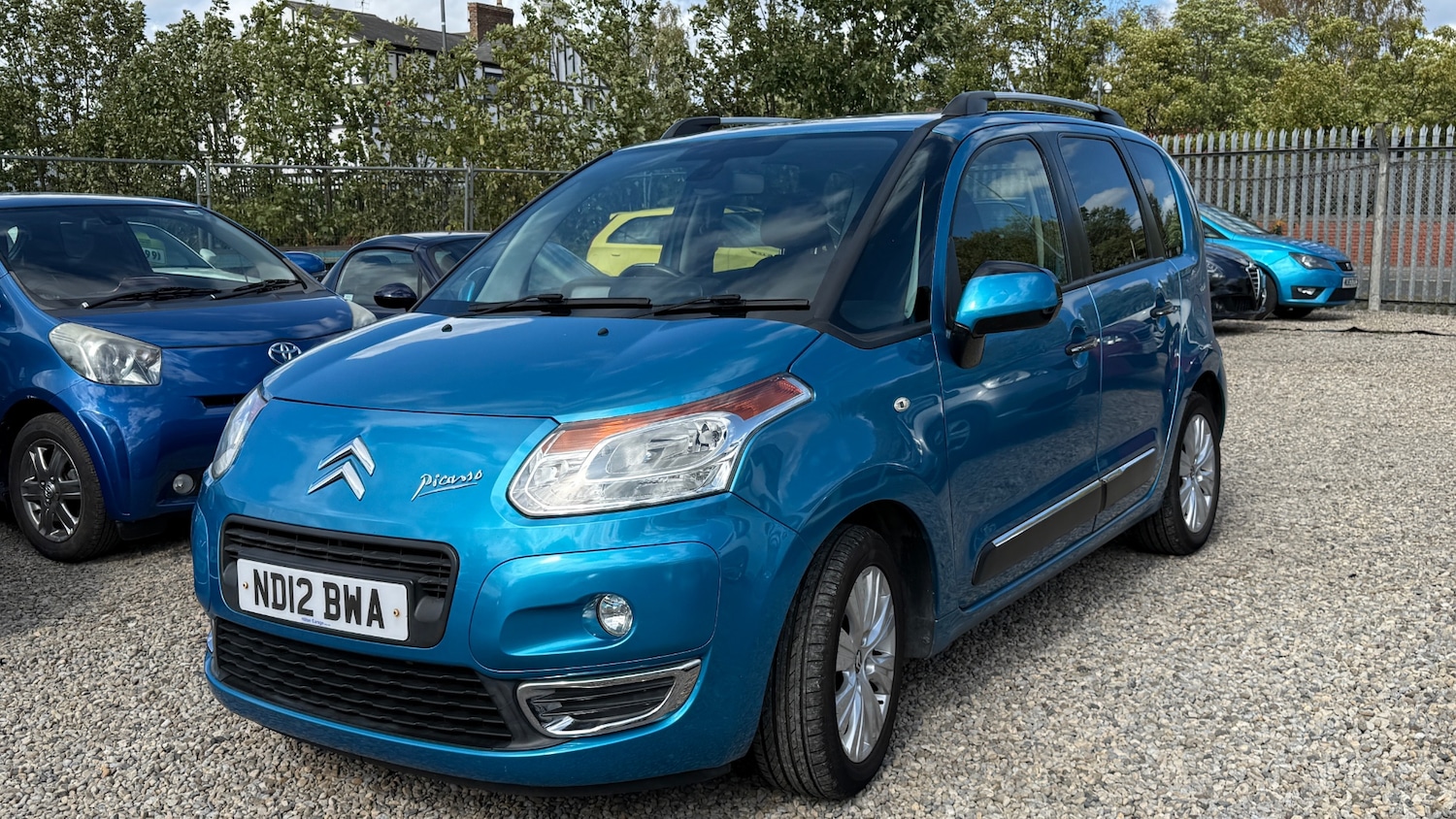 Vehicle 8
