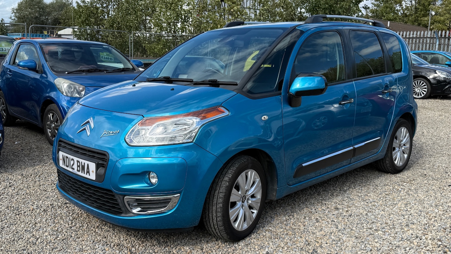 Vehicle 9
