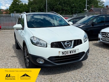 Used Nissan Qashqai 2011 for sale - 78968940: Photo