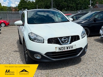 Used Nissan Qashqai 2011 for sale - 78968940: Photo