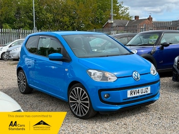 Used Volkswagen up! 2014 for sale - 78632694: Photo