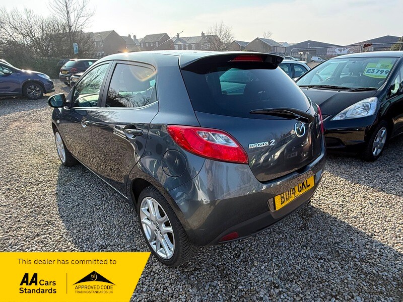 Used Mazda Mazda2 2014 for sale - 77781233: Photo 10