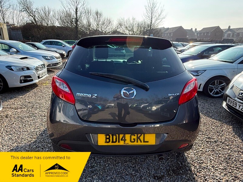 Used Mazda Mazda2 2014 for sale - 77781233: Photo 11