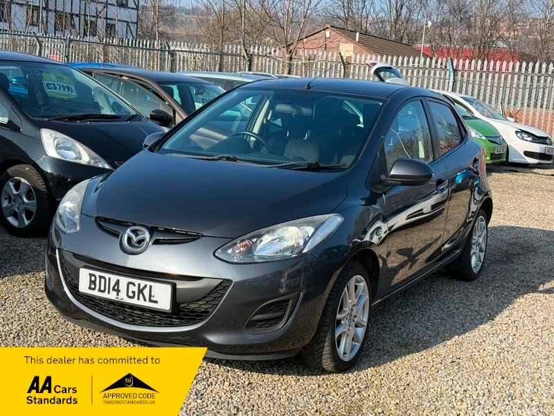 Used Mazda Mazda2 2014 for sale - 77781233: Photo 12
