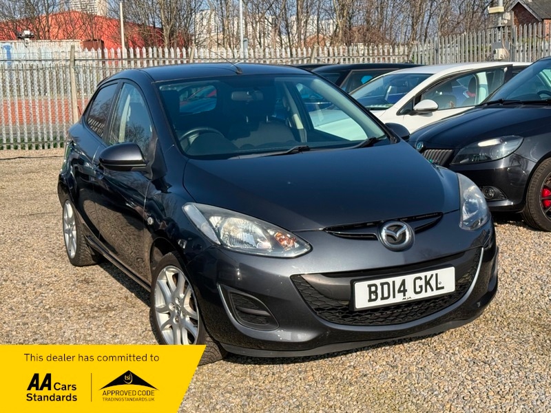 Used Mazda Mazda2 2014 for sale - 77781233: Photo 2