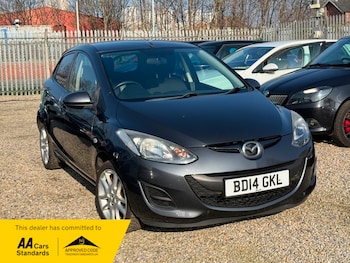 Used Mazda Mazda2 2014 for sale - 77781233: Photo