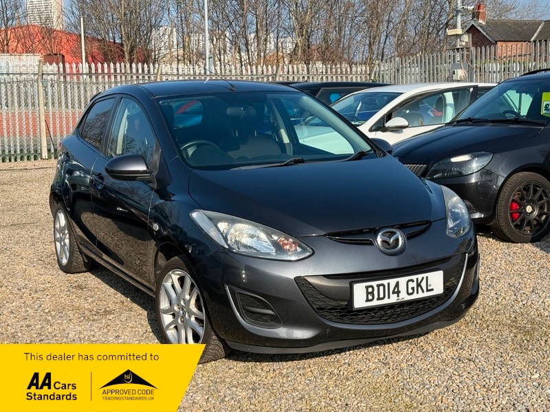 Used Mazda Mazda2 2014 for sale - 77781233: Photo 3