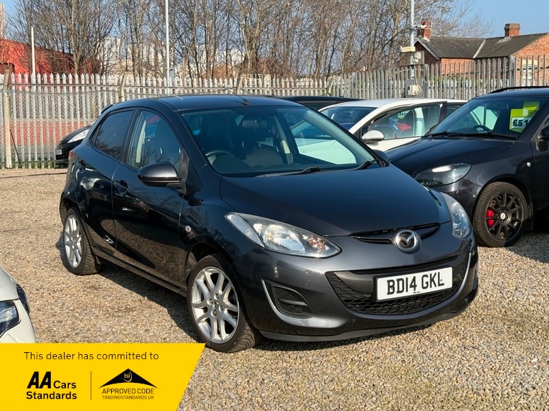 Used Mazda Mazda2 2014 for sale - 77781233: Photo 4