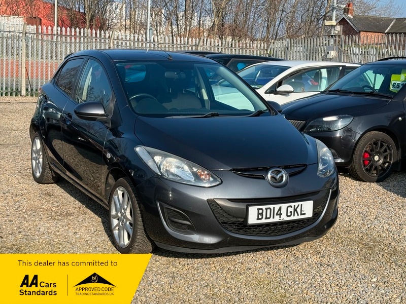 Used Mazda Mazda2 2014 for sale - 77781233: Photo 5
