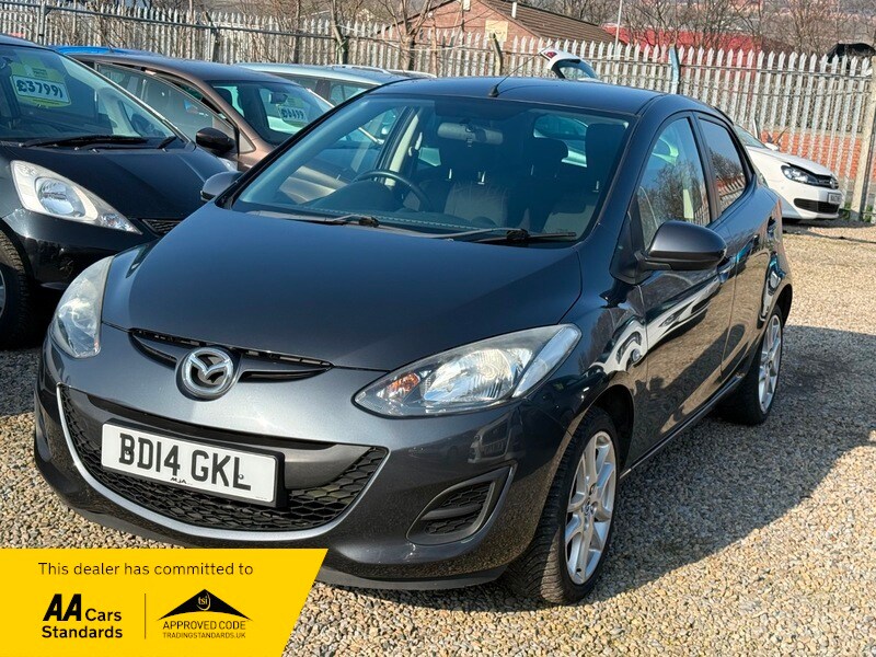 Used Mazda Mazda2 2014 for sale - 77781233: Photo 7