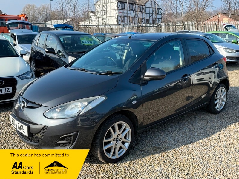 Used Mazda Mazda2 2014 for sale - 77781233: Photo 8