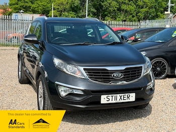 Used Kia Sportage 2011 for sale - 78920246: Photo