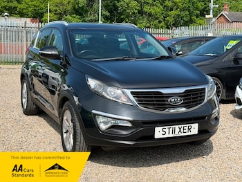 Used Kia Sportage 2011 for sale - 78920246: Photo